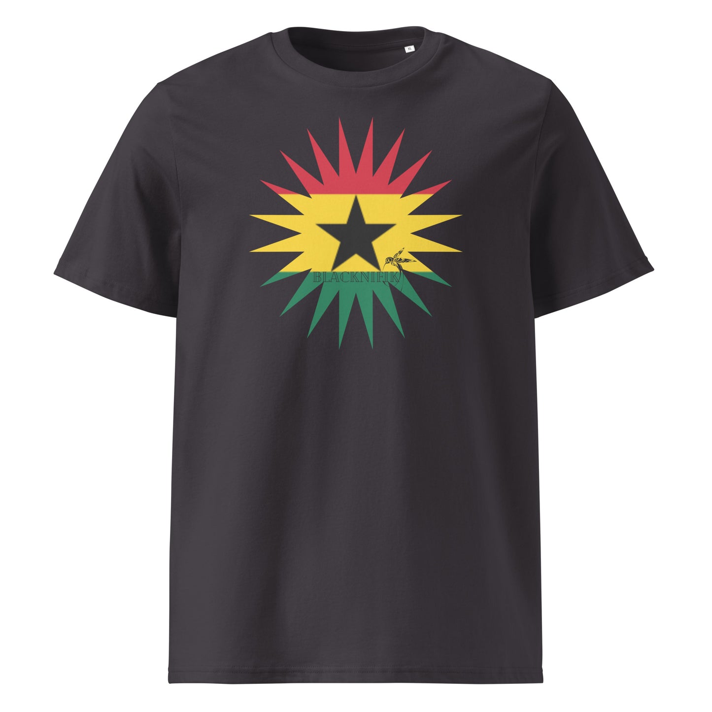T-shirt Blacknifik Ghana