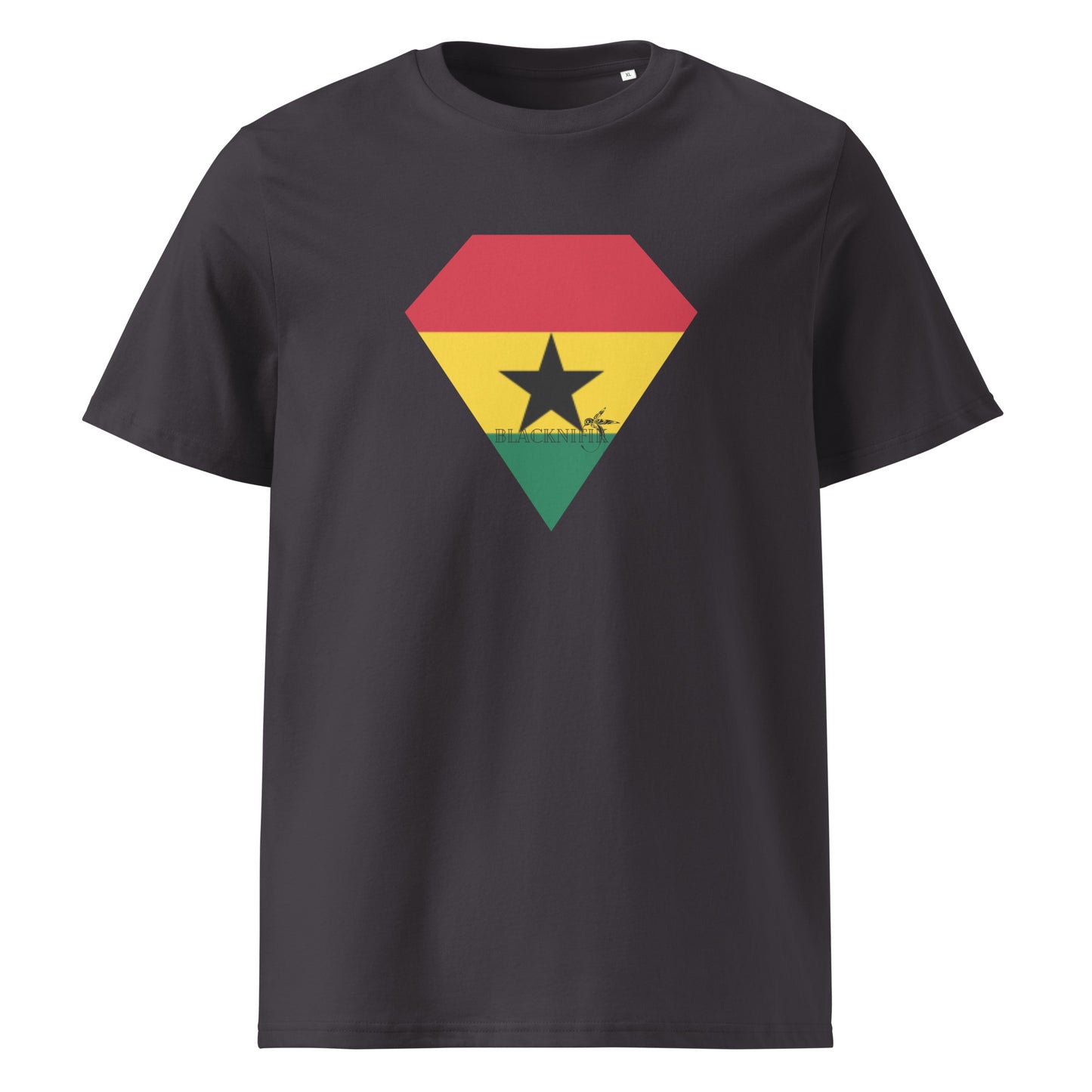 T-shirt Blacknifik Ghana