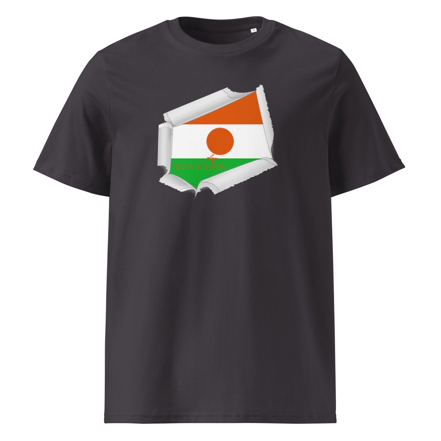 T-shirt Blacknifik Niger