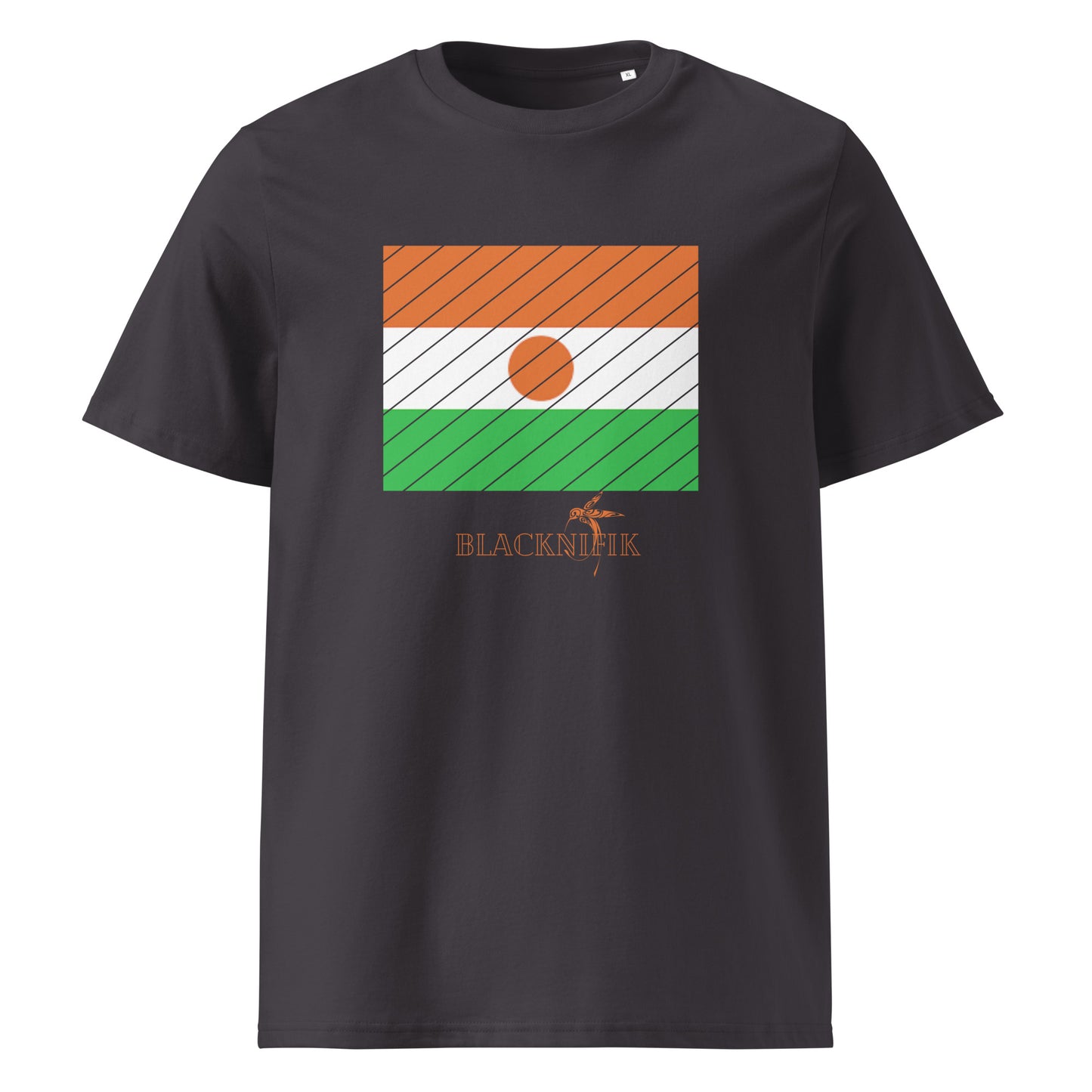 T-shirt Blacknifik Niger