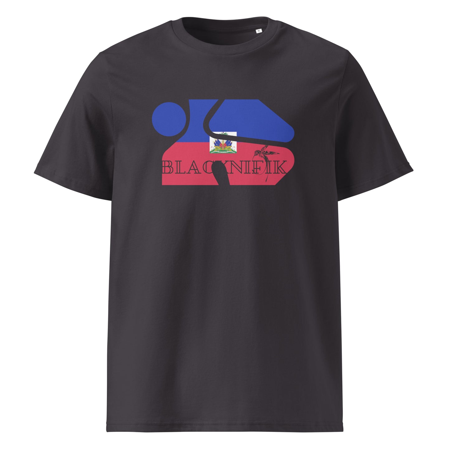 T-shirt Blacknifik Haïti Chéri