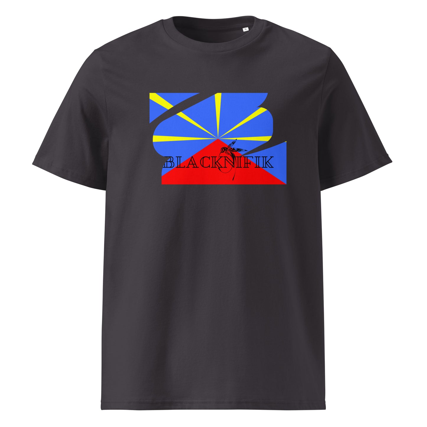T-shirt Blacknifik La Réunion