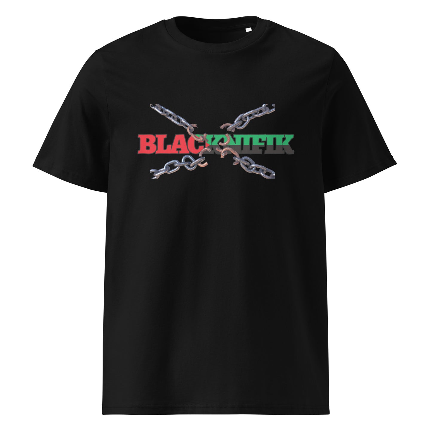 T-shirt Blacknifik Mada