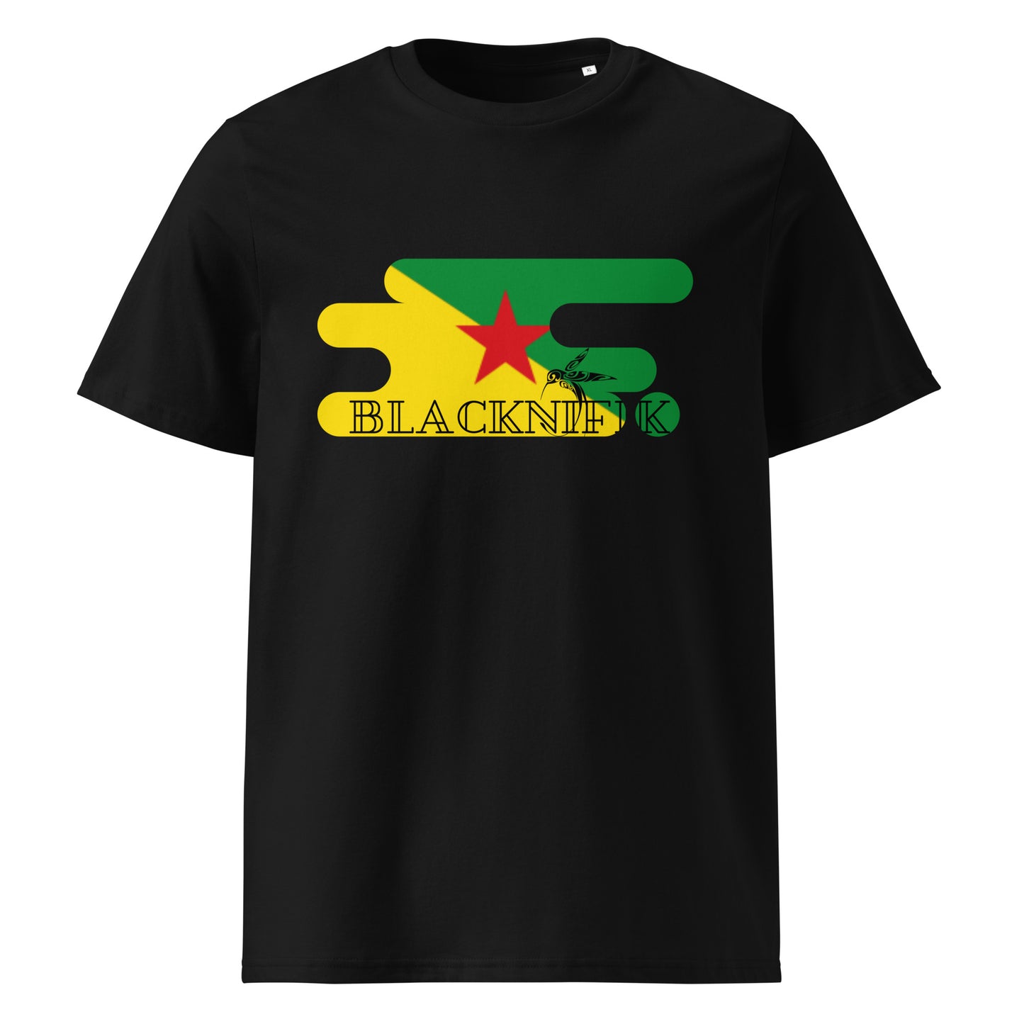 T-shirt Blacknifik Yana
