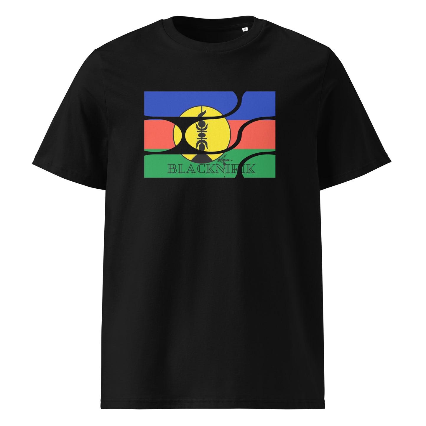 T-shirt Blacknifik Kanak