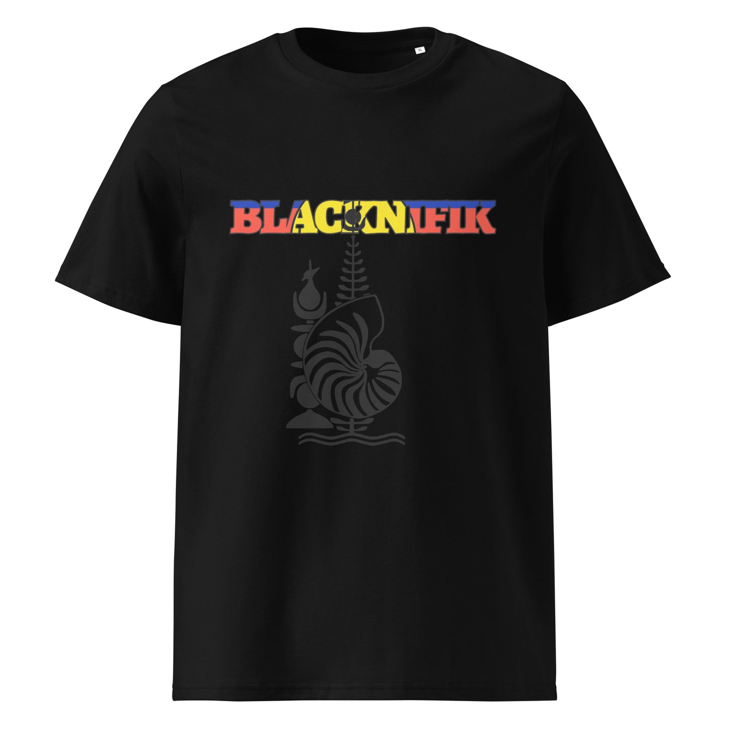 T-shirt Blacknifik Kanak