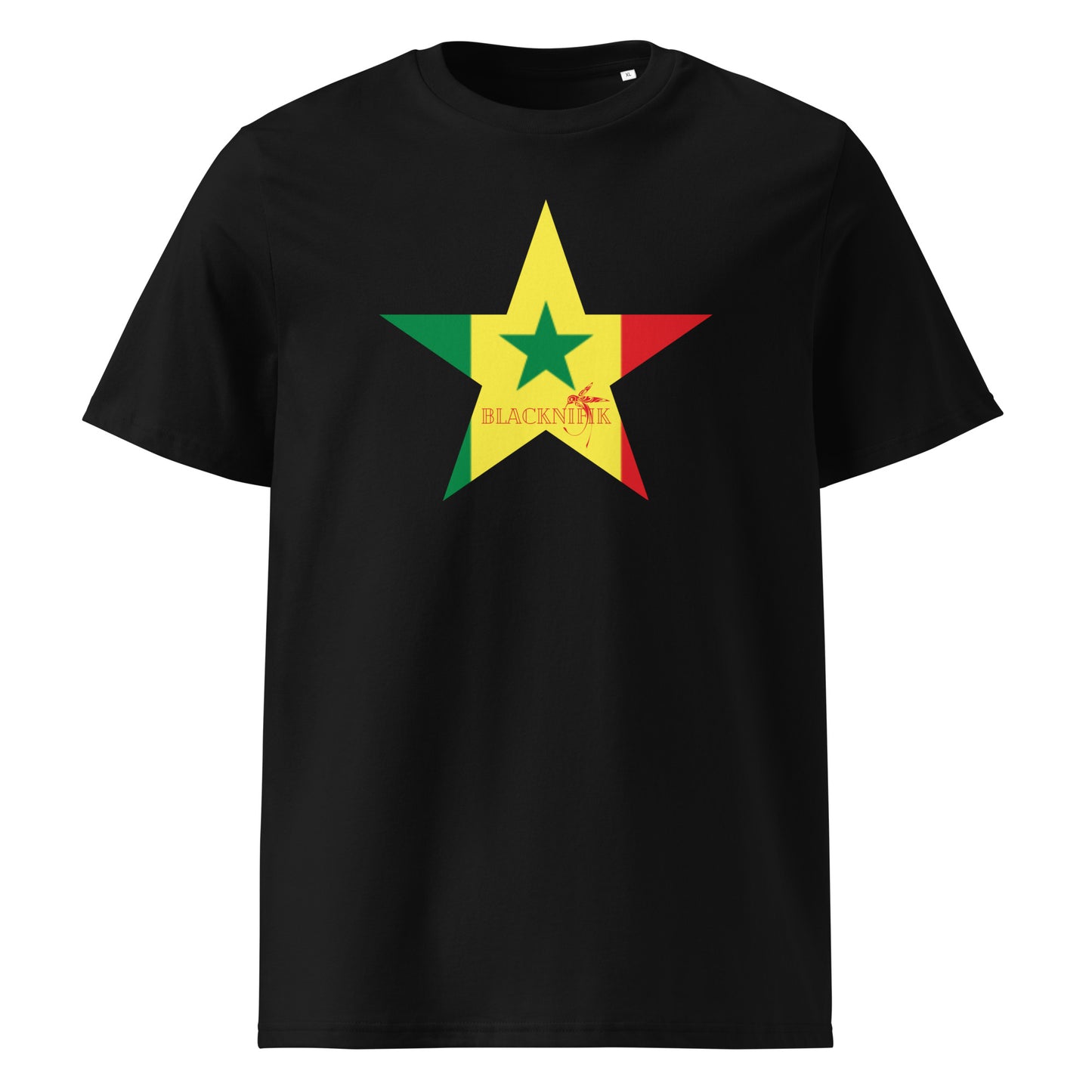 T-shirt Blacknifik Sénégal