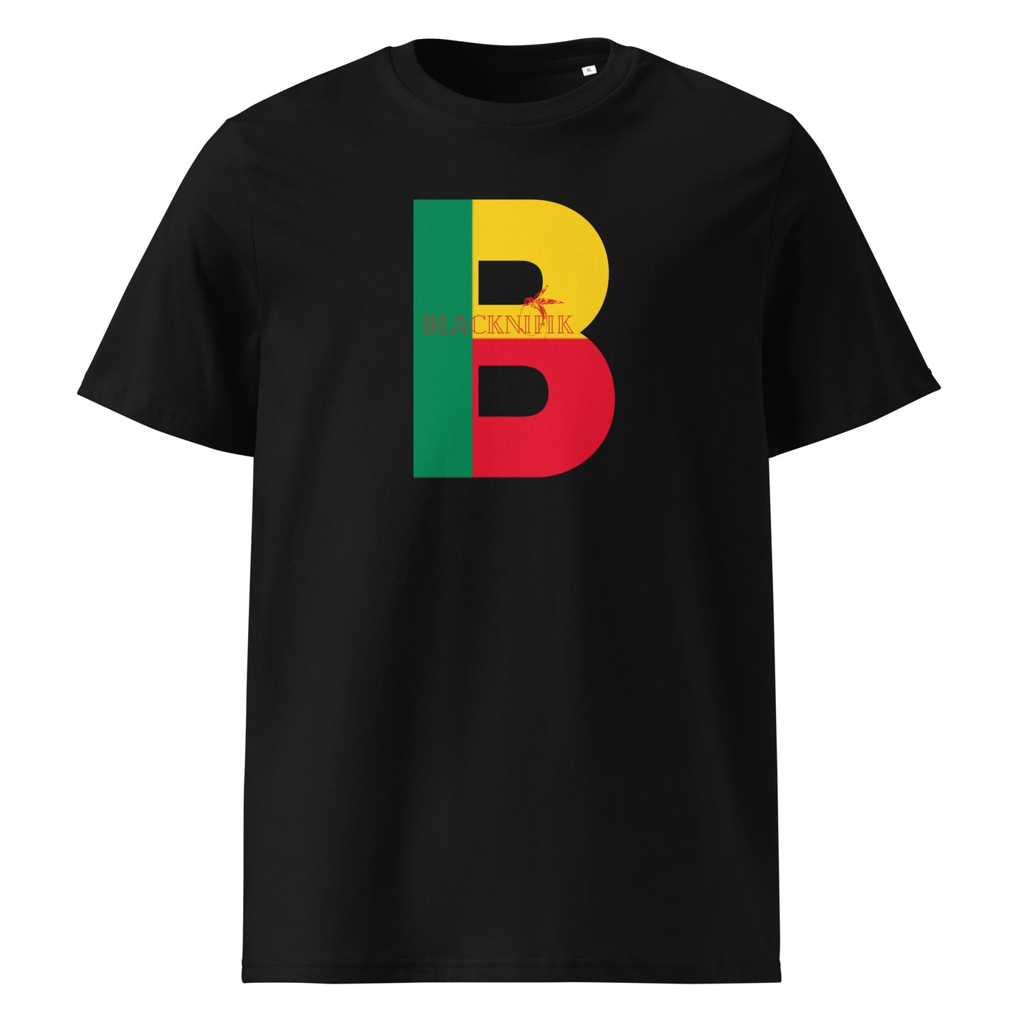 T-shirt Blacknifik Bénin