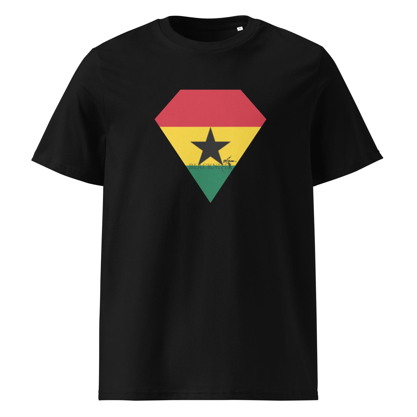 T-shirt Blacknifik Ghana