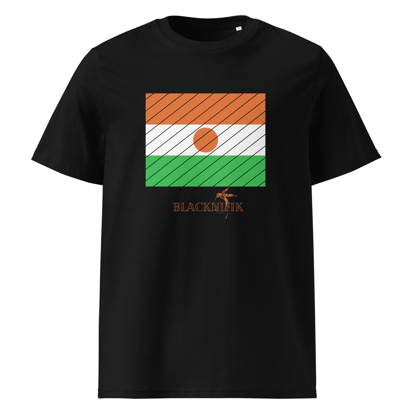 T-shirt Blacknifik Niger