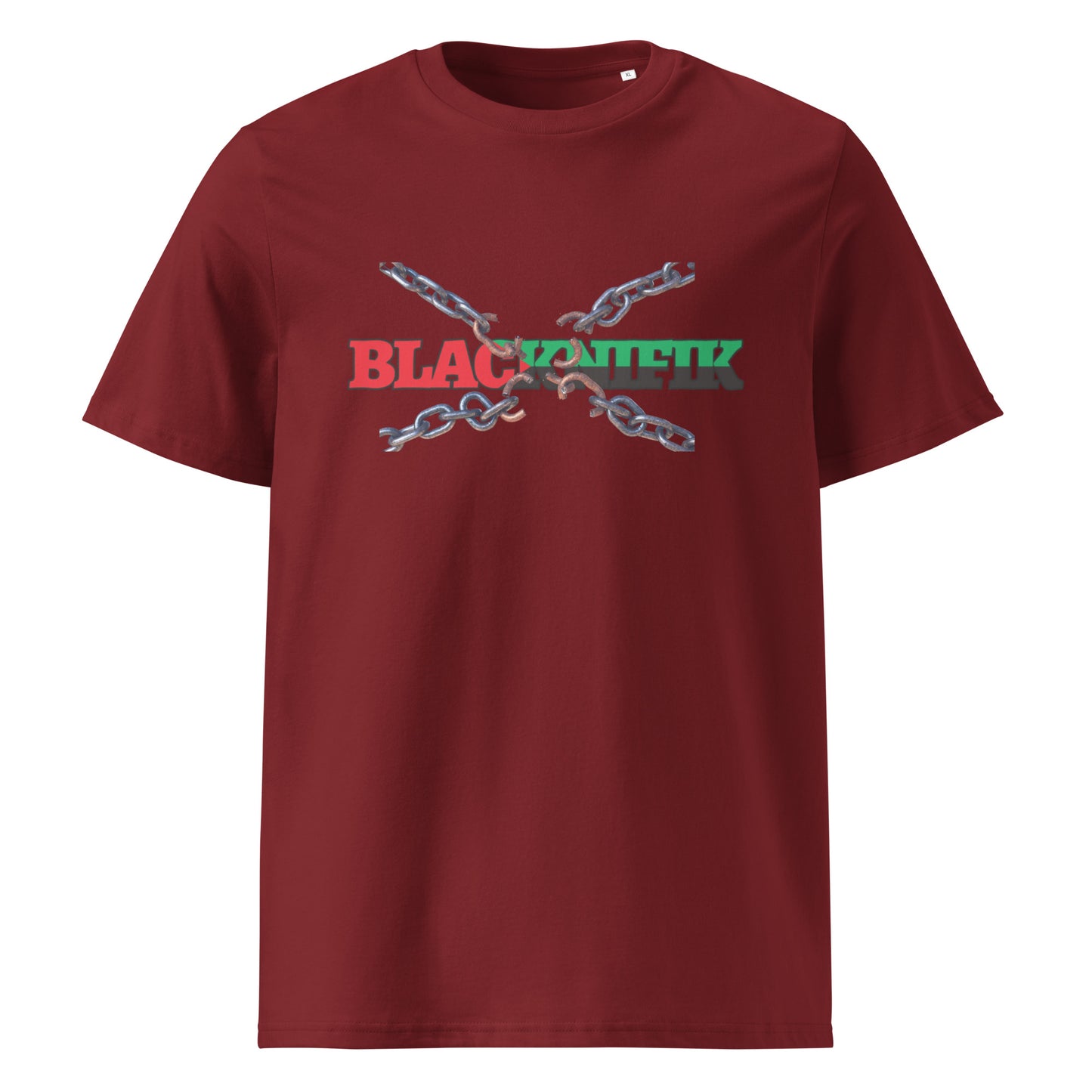 T-shirt Blacknifik Mada