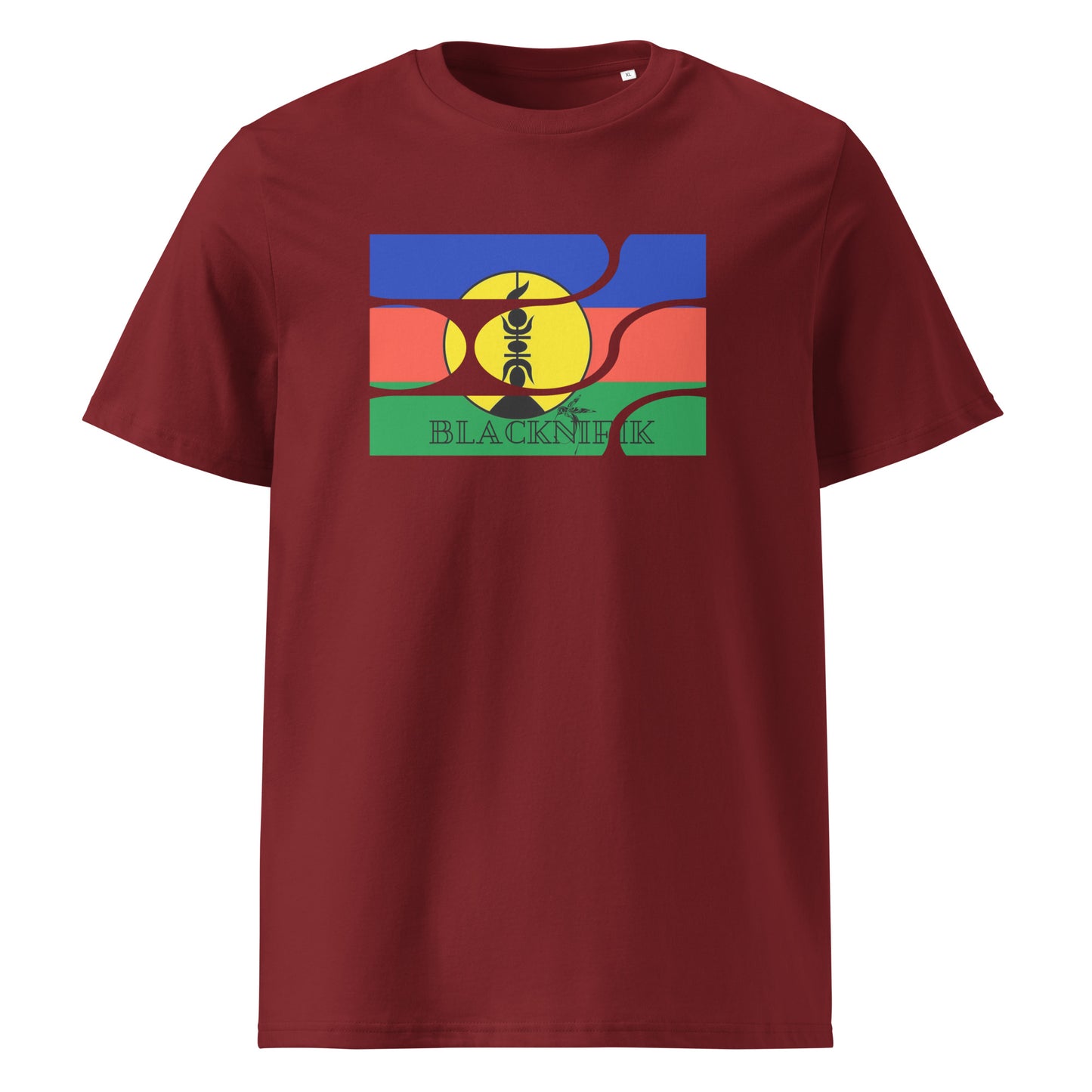 T-shirt Blacknifik Kanak