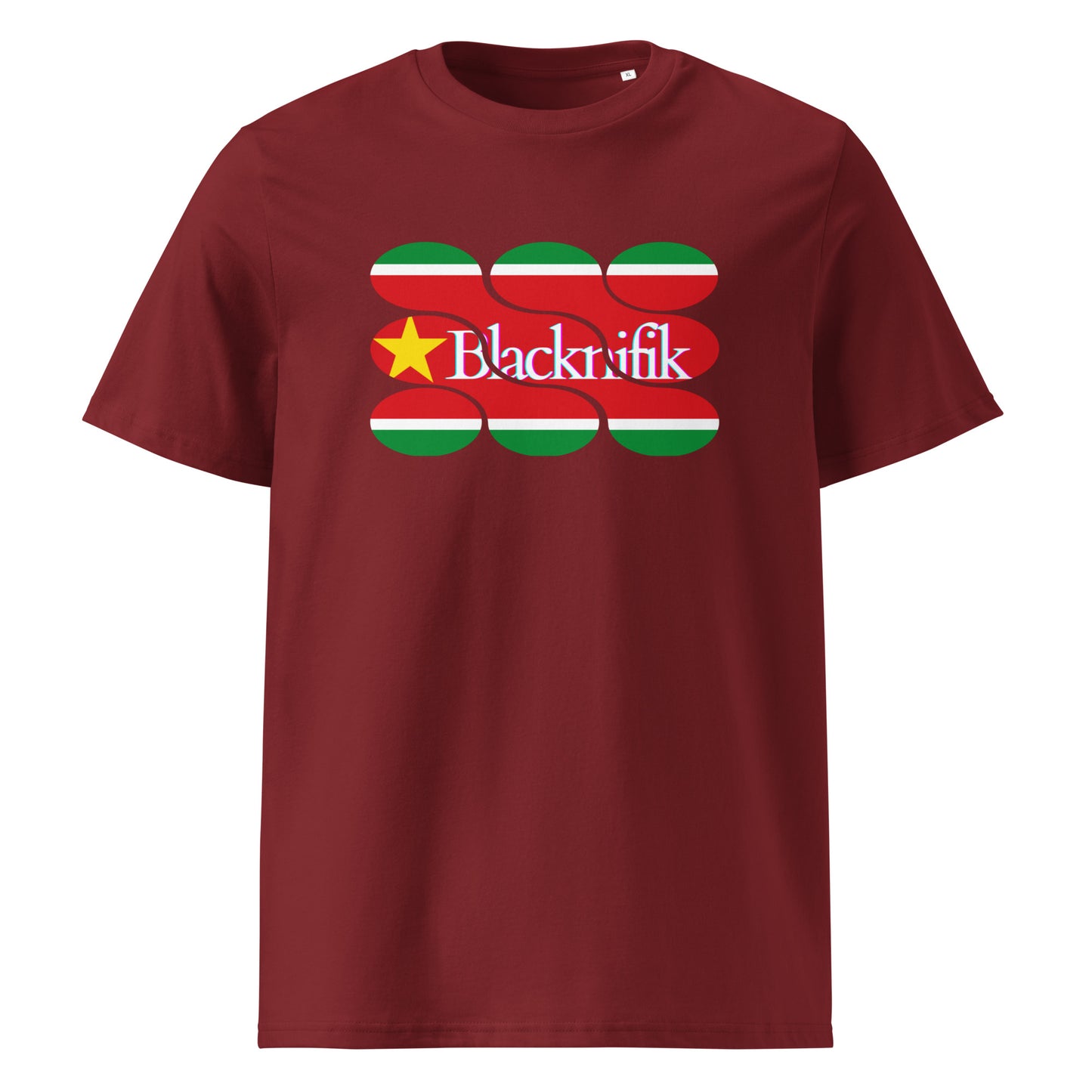 T-shirt Blacknifik Gwada