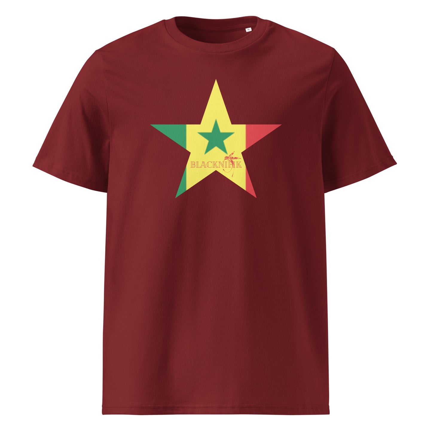 T-shirt Blacknifik Sénégal