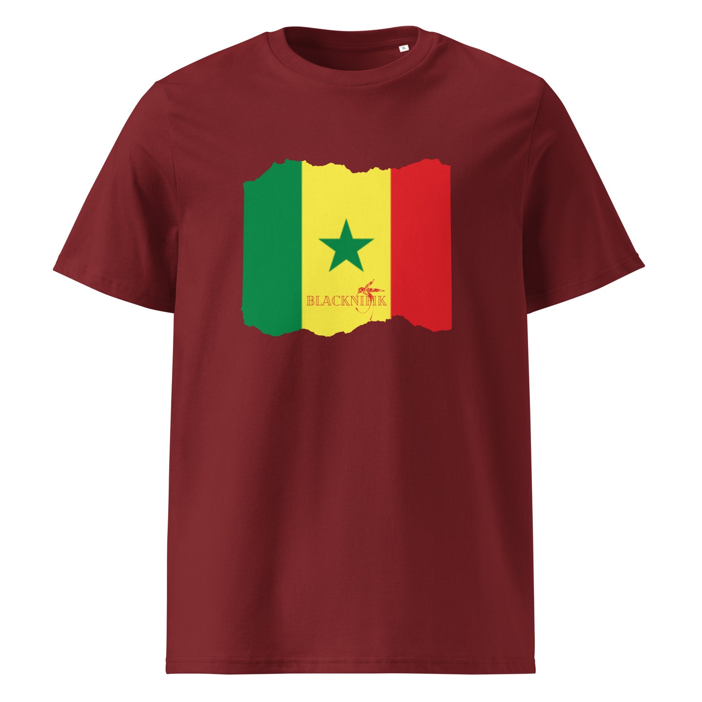 T-shirt Blacknifik Sénégal