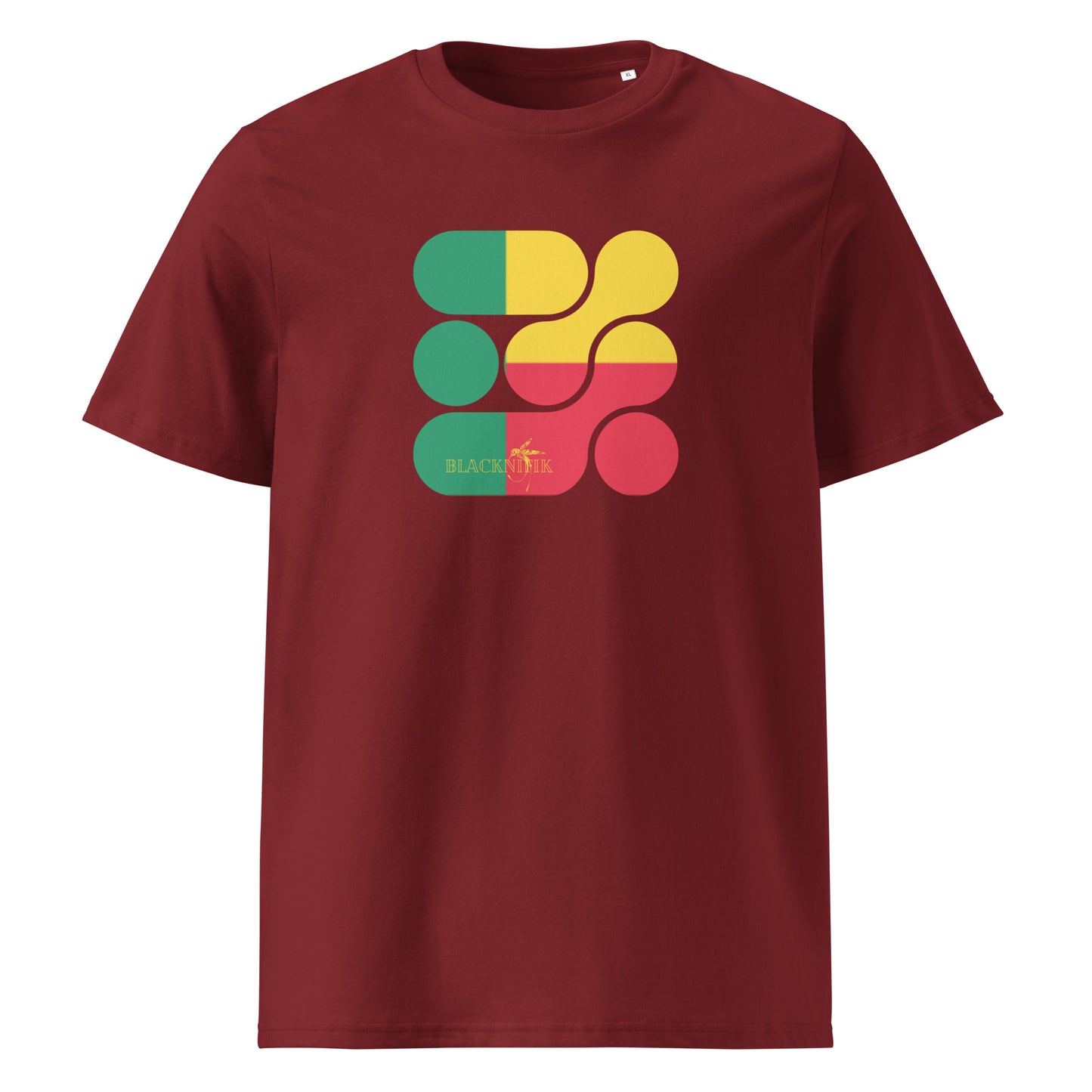 T-shirt Blacknifik Bénin