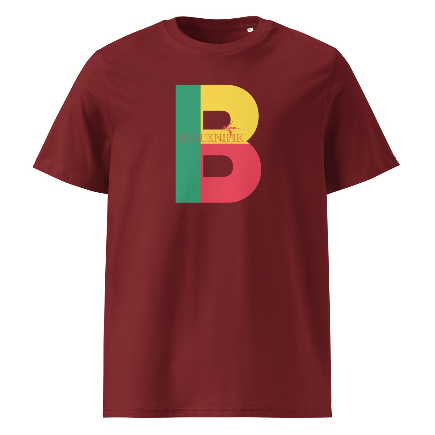 T-shirt Blacknifik Bénin