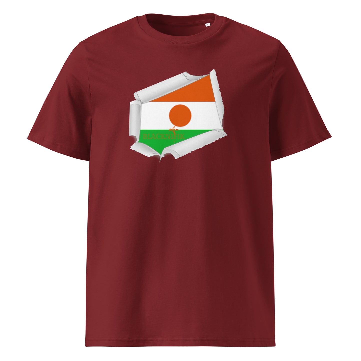 T-shirt Blacknifik Niger