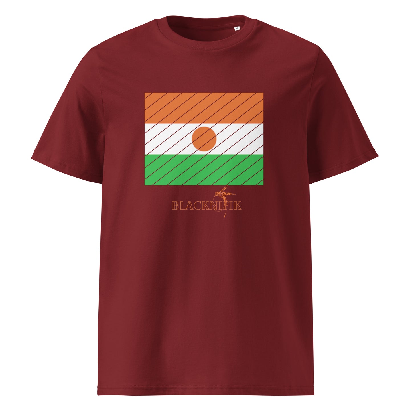 T-shirt Blacknifik Niger