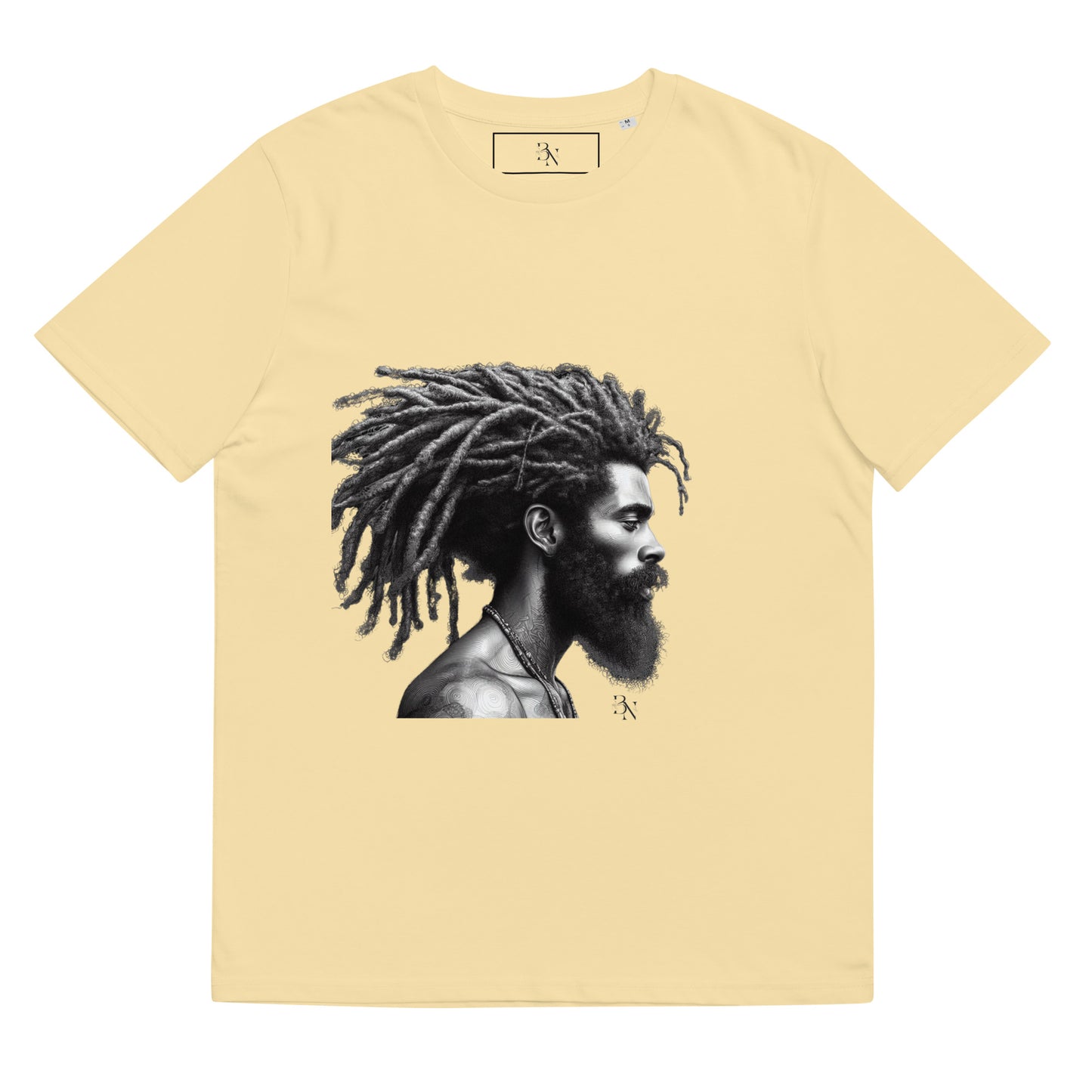 Tee-shirt en coton biologique