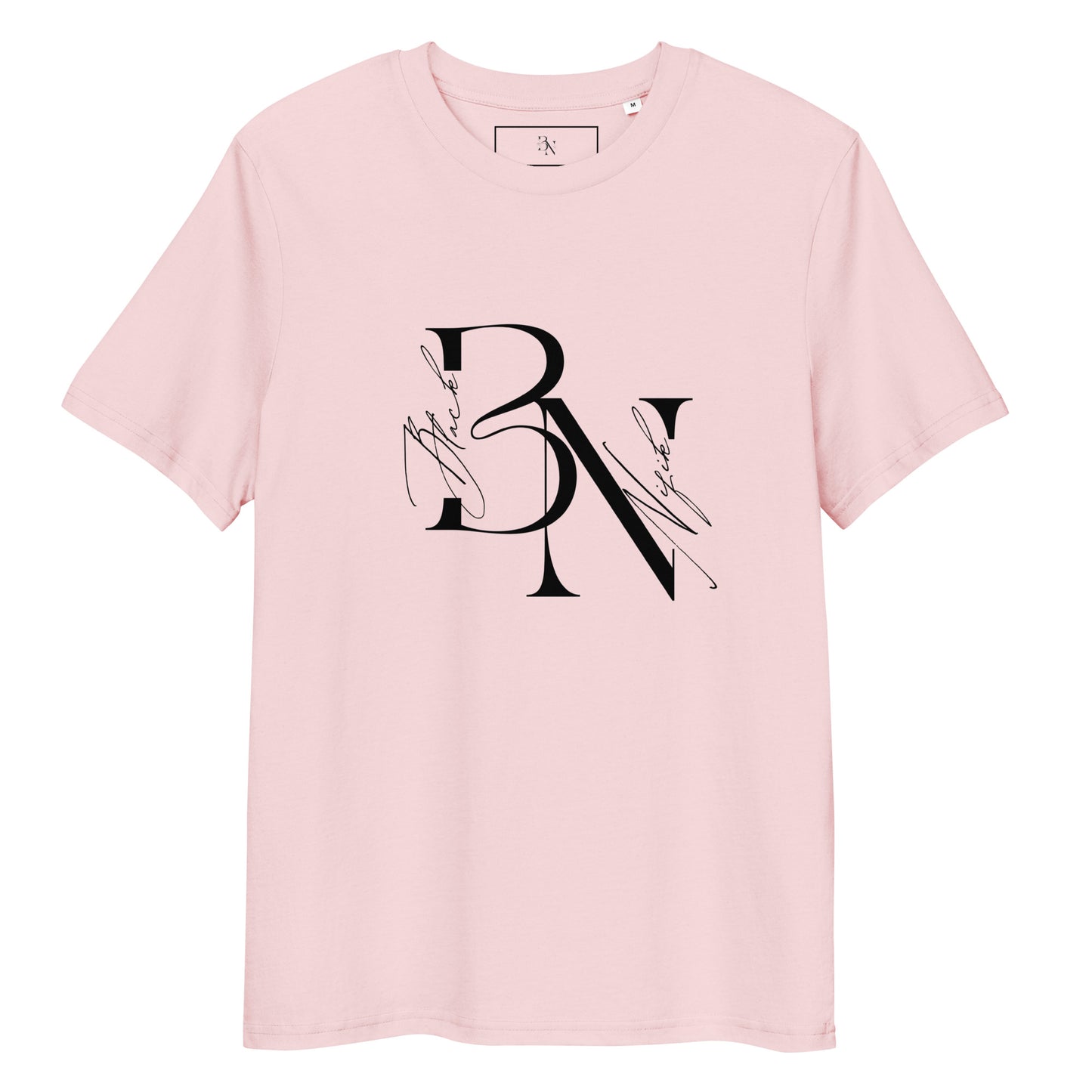 T-shirt unisexe en coton biologique