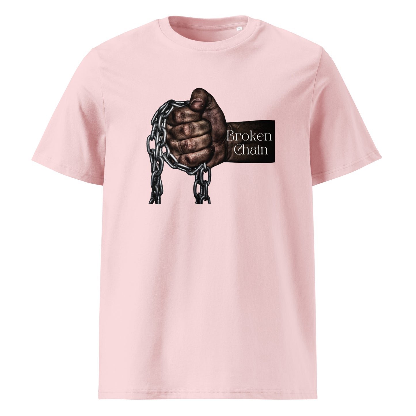 T-shirt en coton biologique Blacknifik