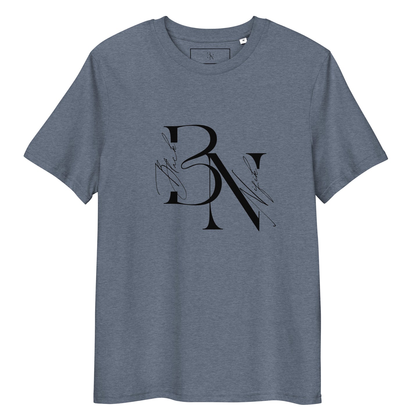 T-shirt unisexe en coton biologique