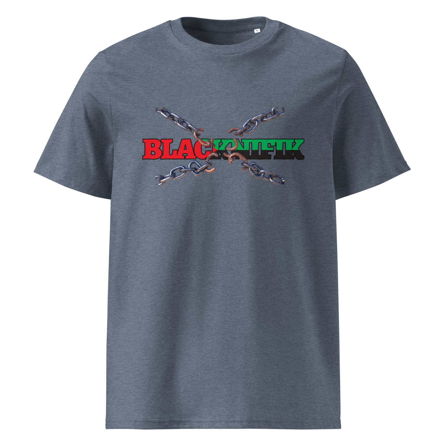 T-shirt Blacknifik Mada