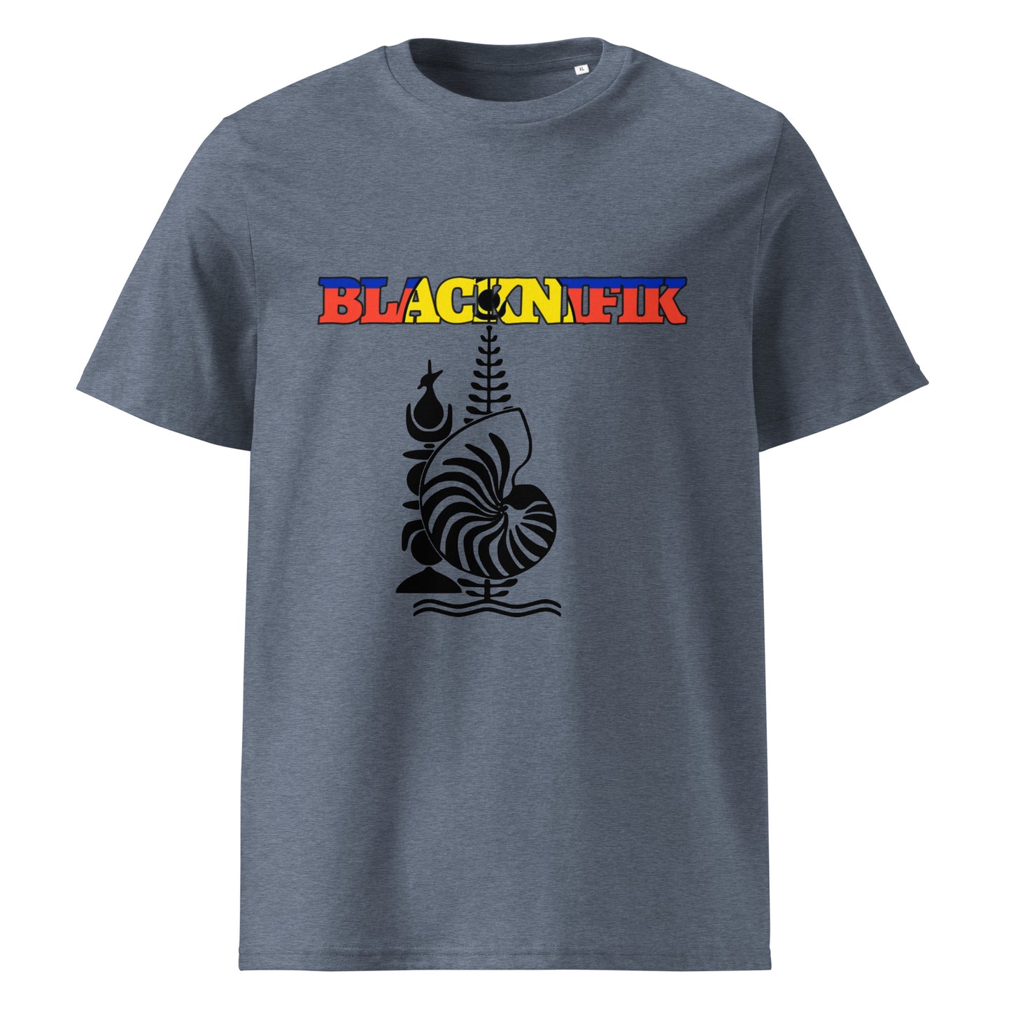 T-shirt Blacknifik Kanak