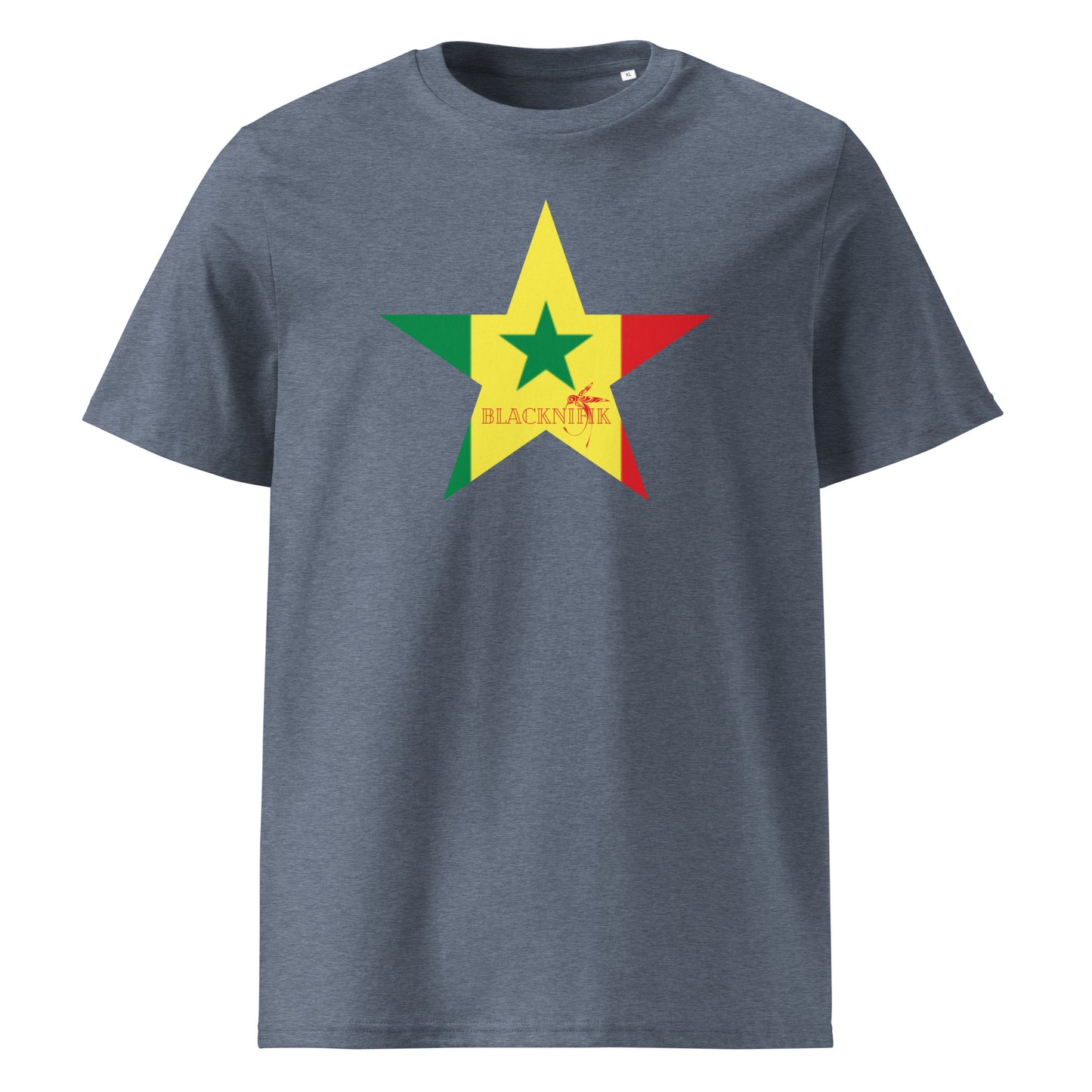 T-shirt Blacknifik Sénégal