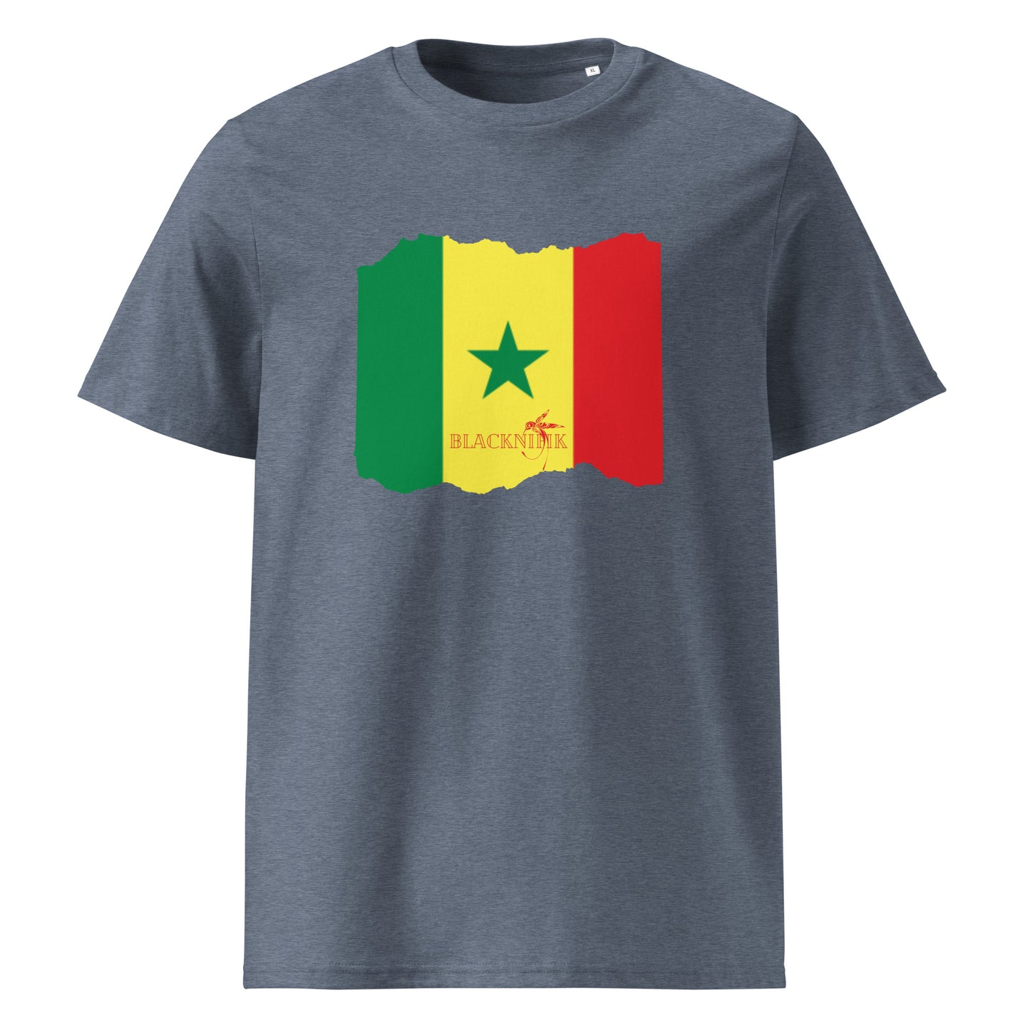 T-shirt Blacknifik Sénégal