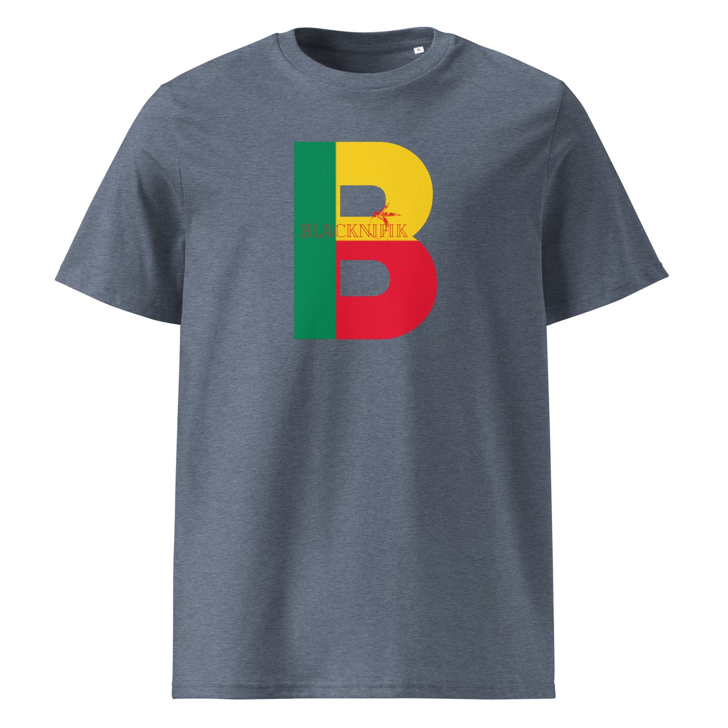 T-shirt Blacknifik Bénin