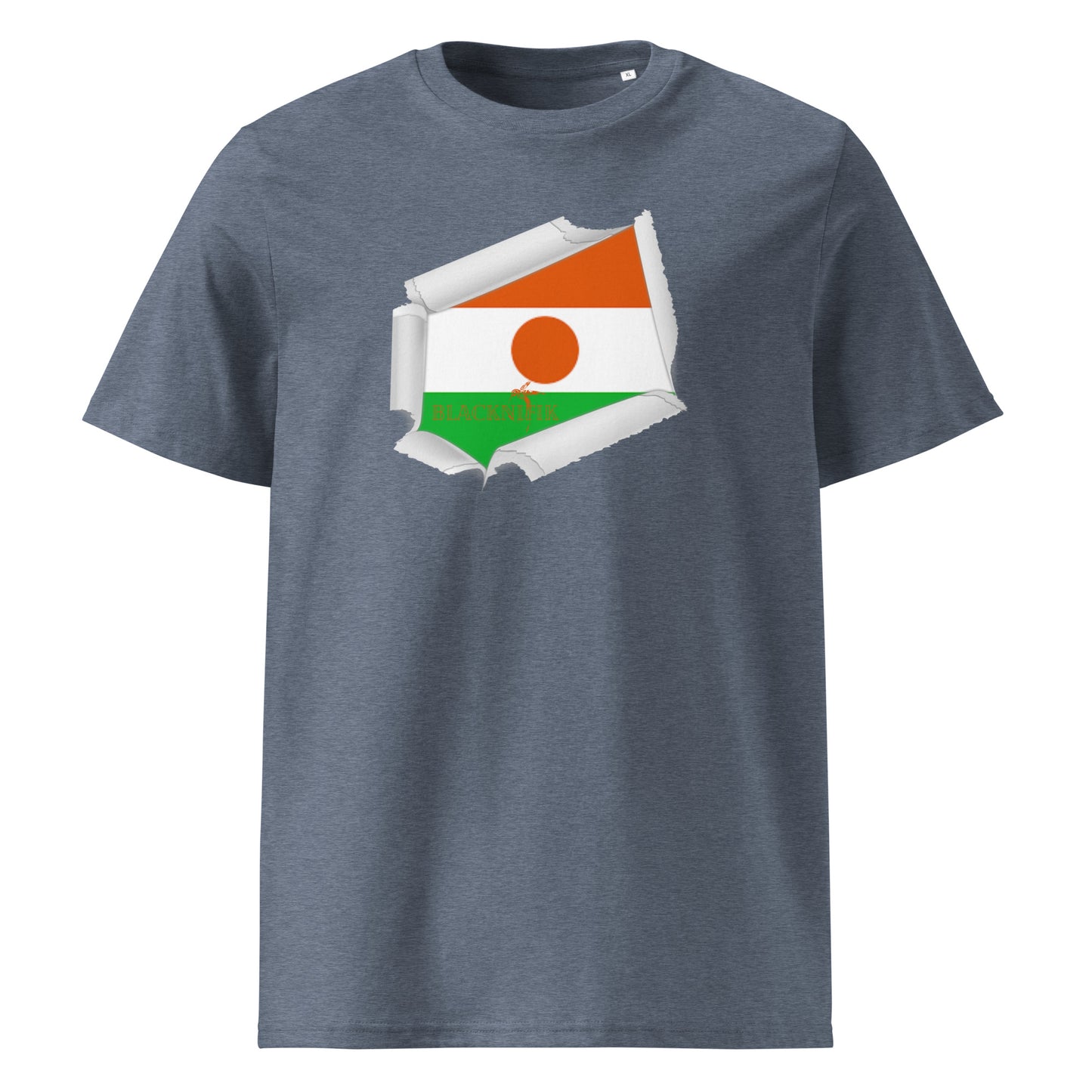 T-shirt Blacknifik Niger