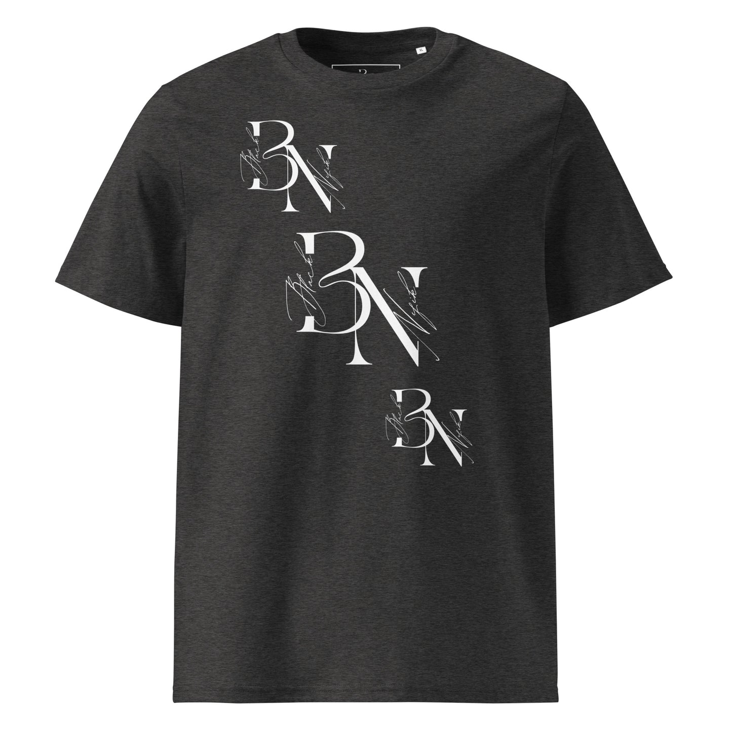 T-shirt en coton biologique Blacknifik
