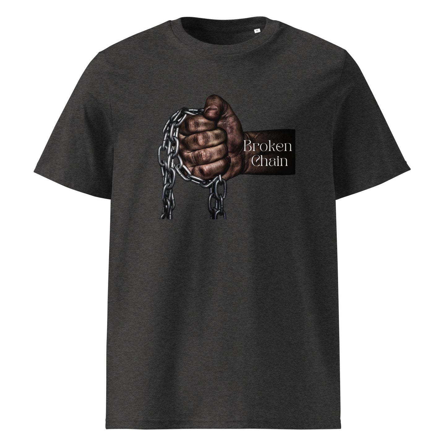 T-shirt en coton biologique Blacknifik