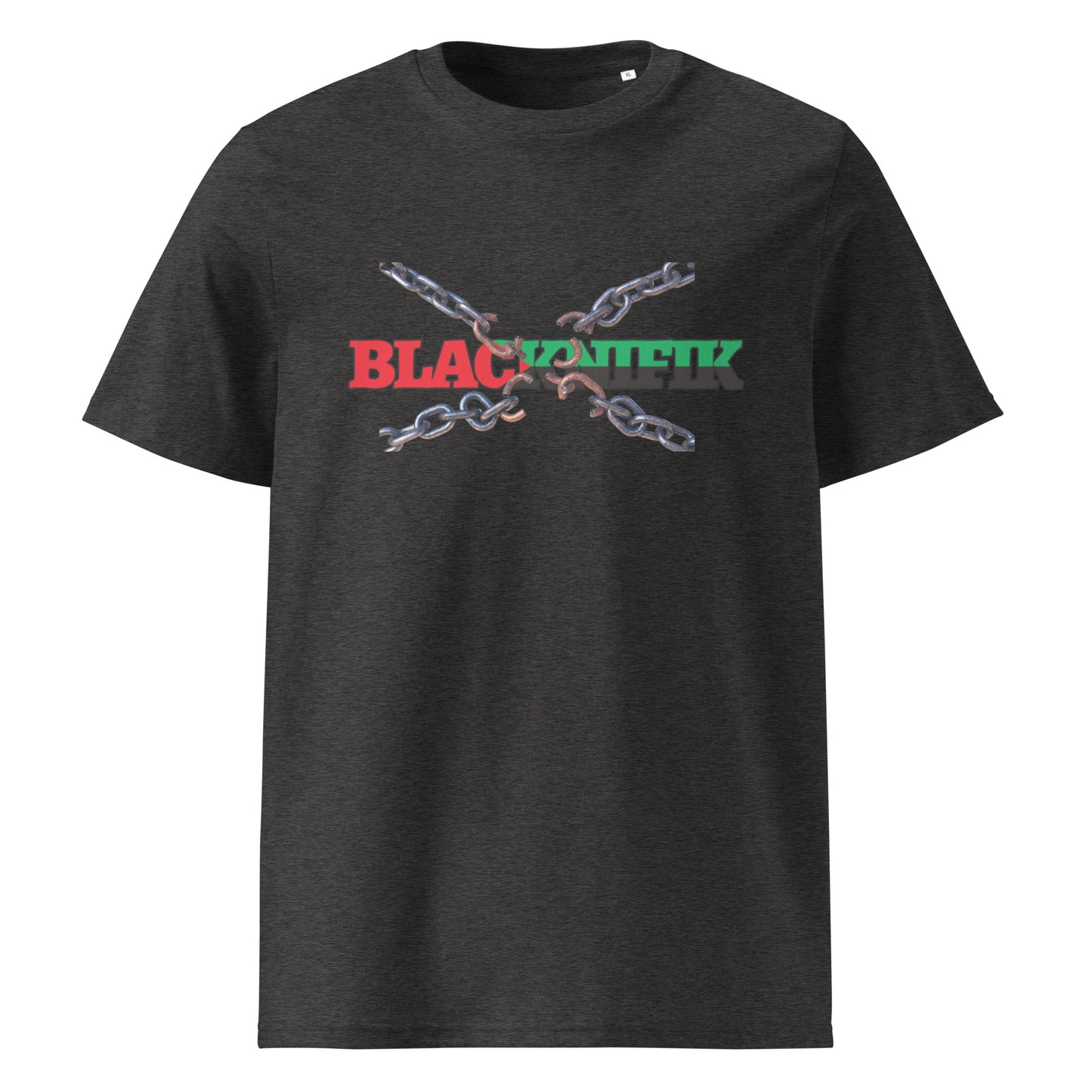 T-shirt Blacknifik Mada