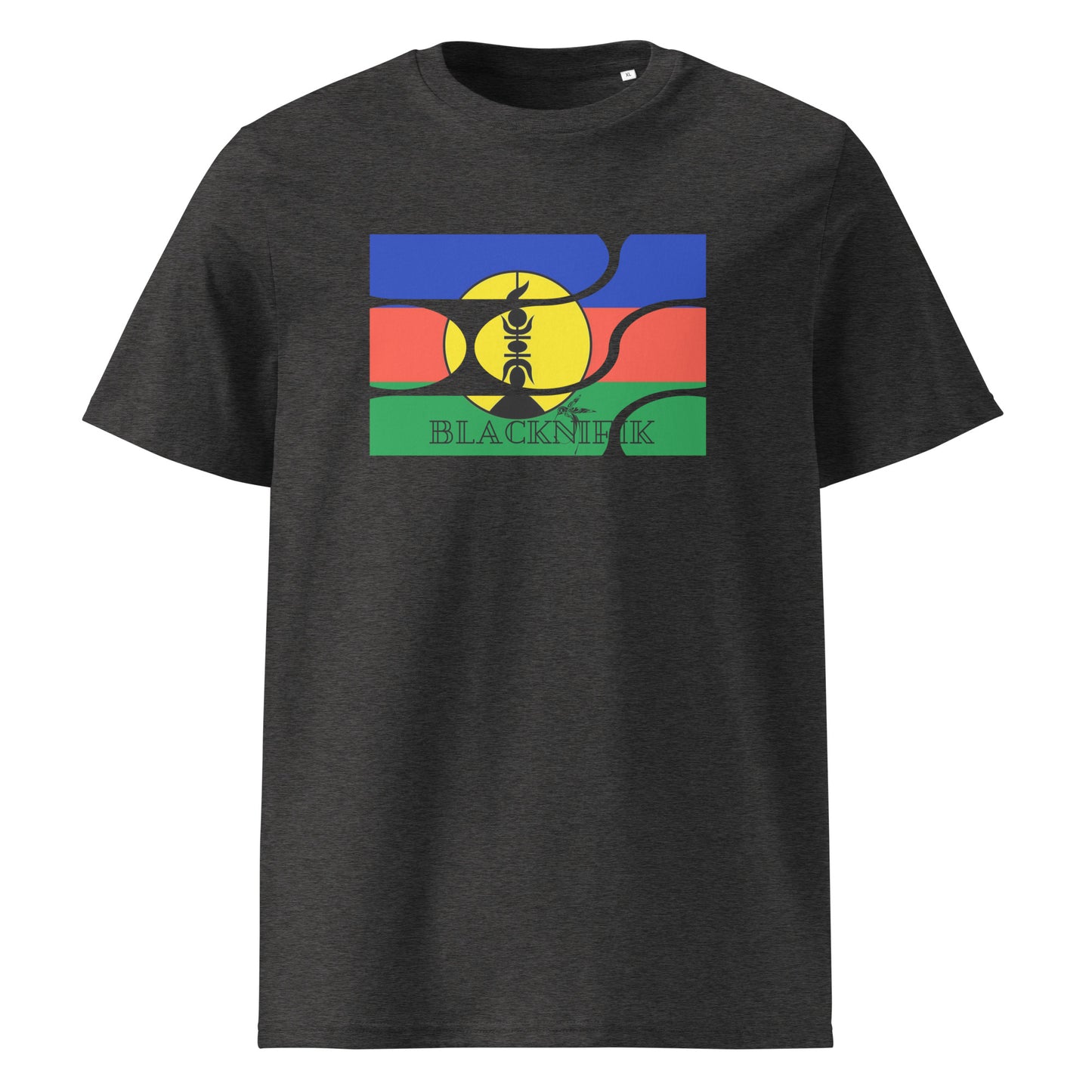 T-shirt Blacknifik Kanak
