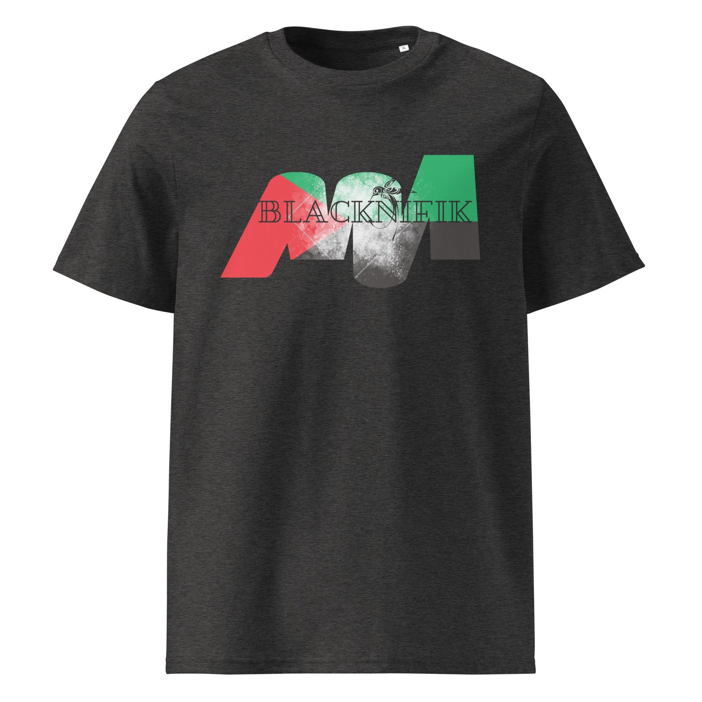T-shirt Blacknifik Mada