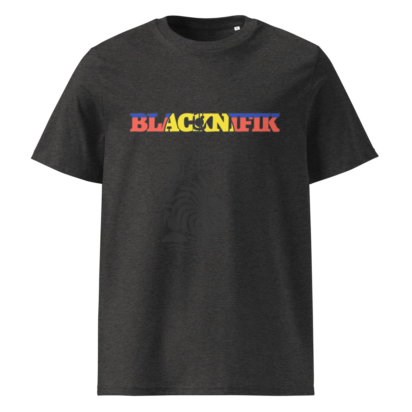 T-shirt Blacknifik Kanak