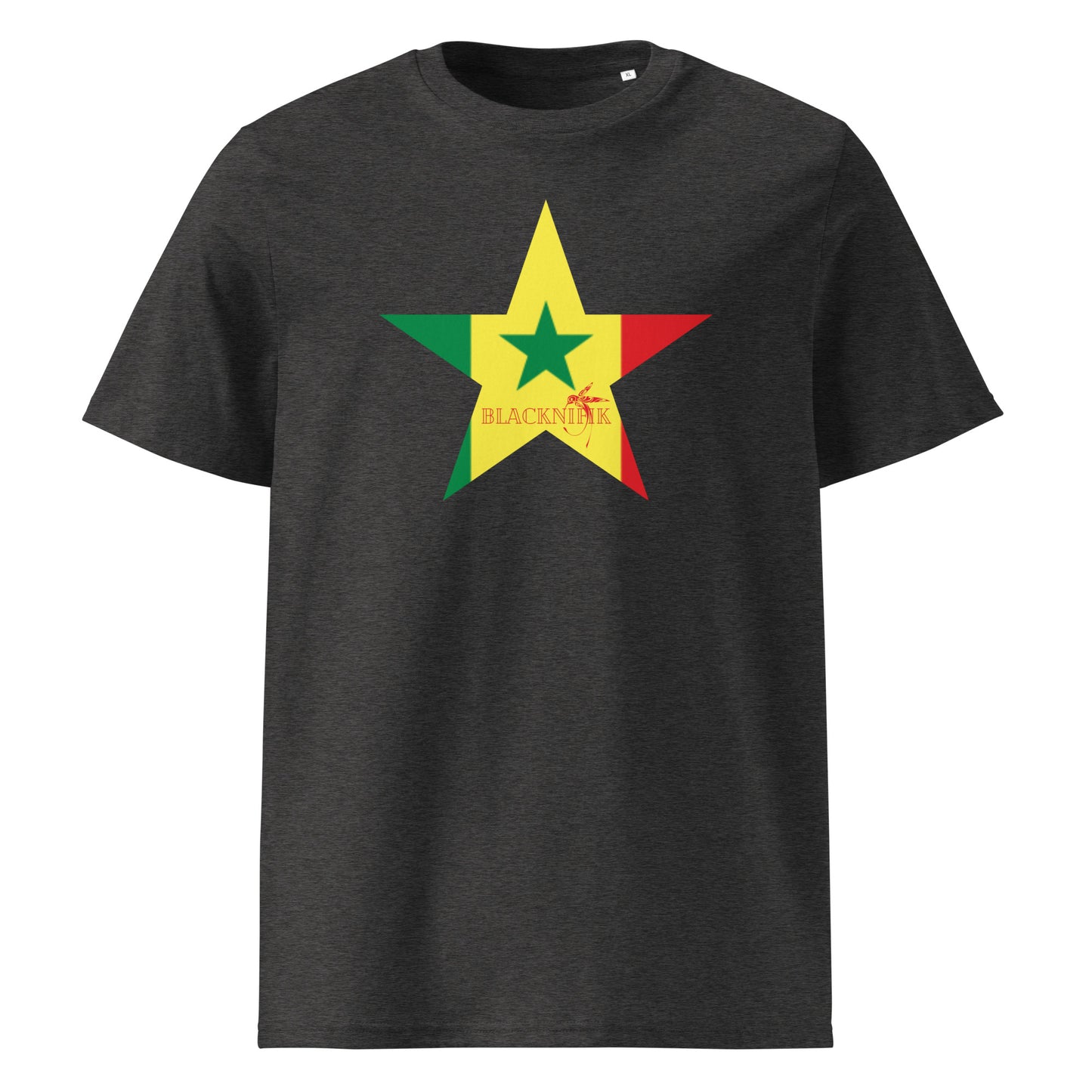 T-shirt Blacknifik Sénégal