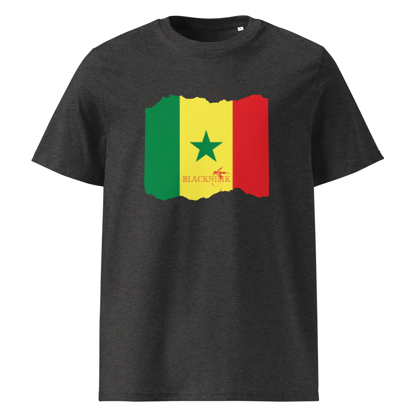 T-shirt Blacknifik Sénégal