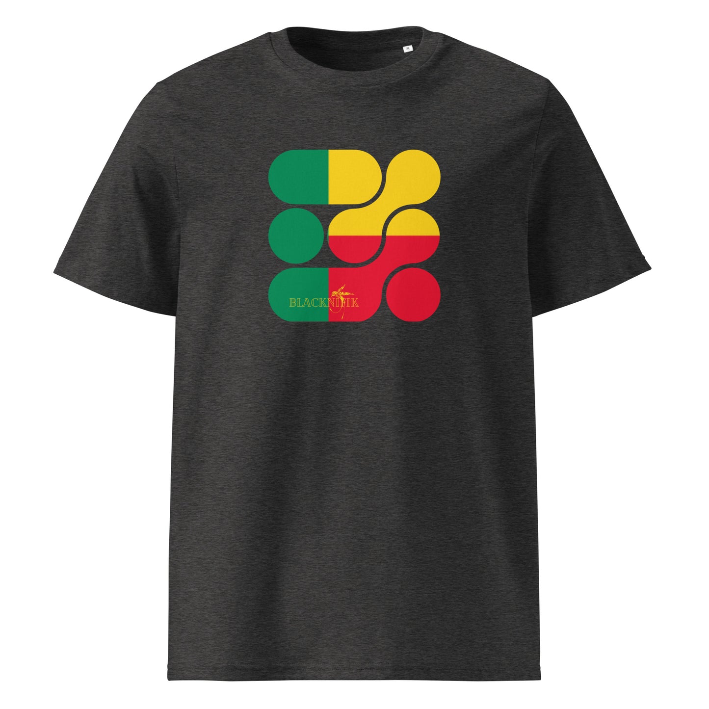 T-shirt Blacknifik Bénin
