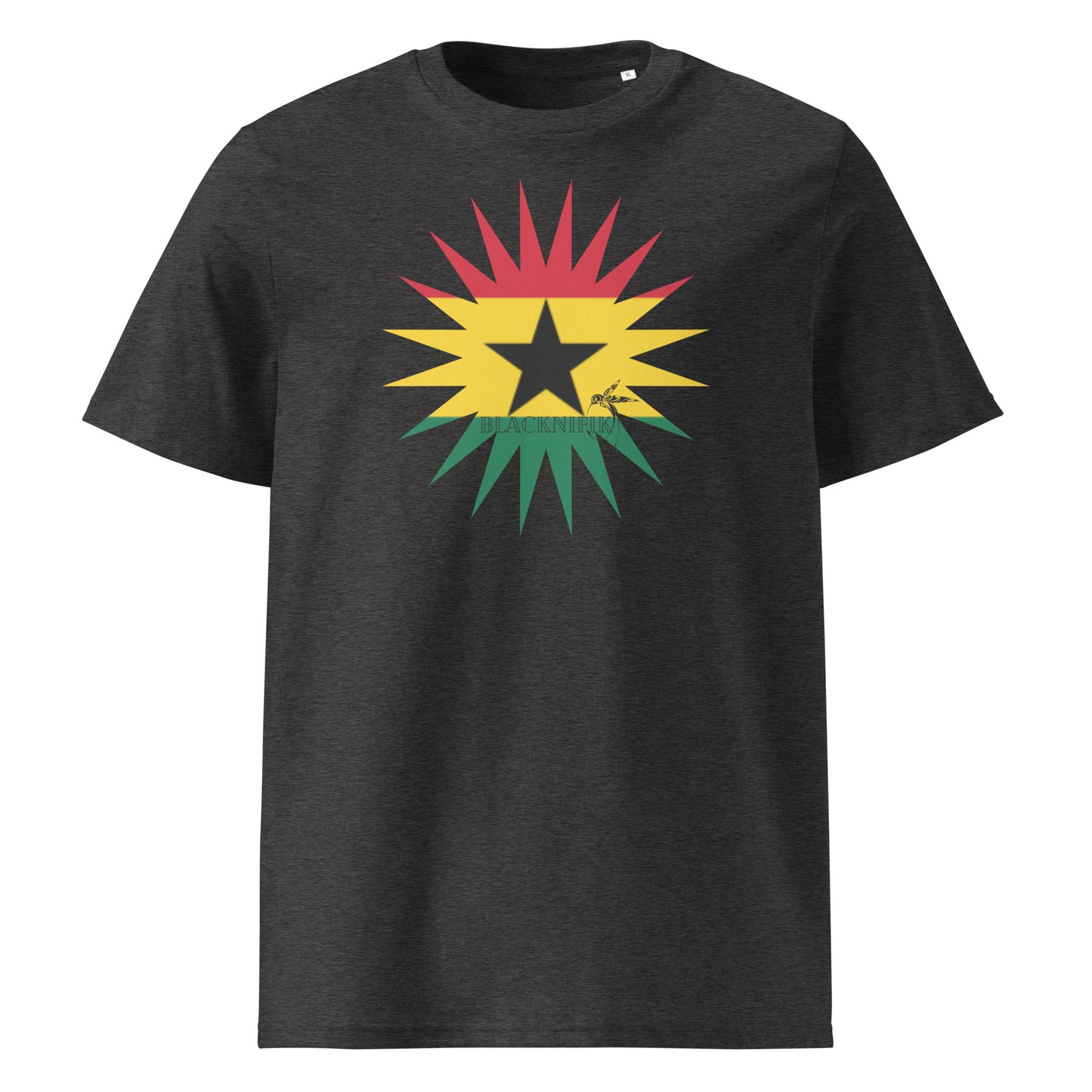 T-shirt Blacknifik Ghana