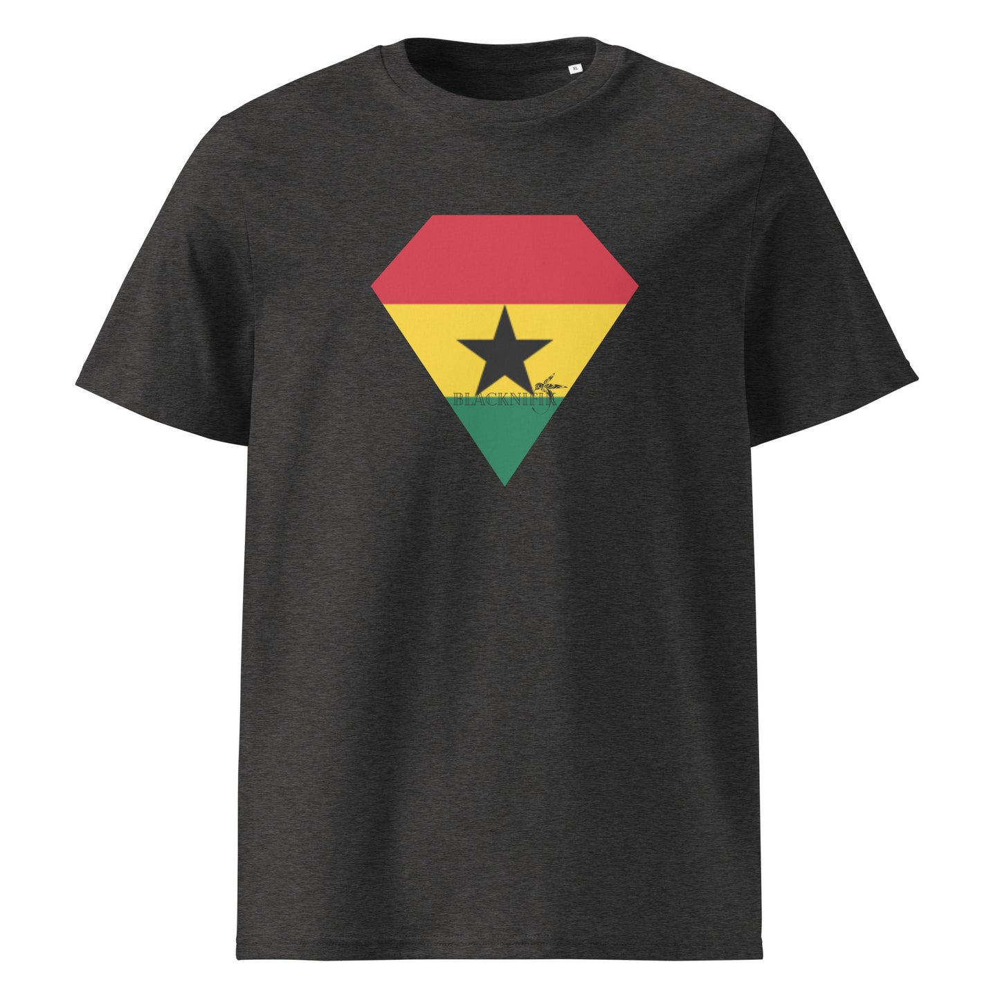 T-shirt Blacknifik Ghana
