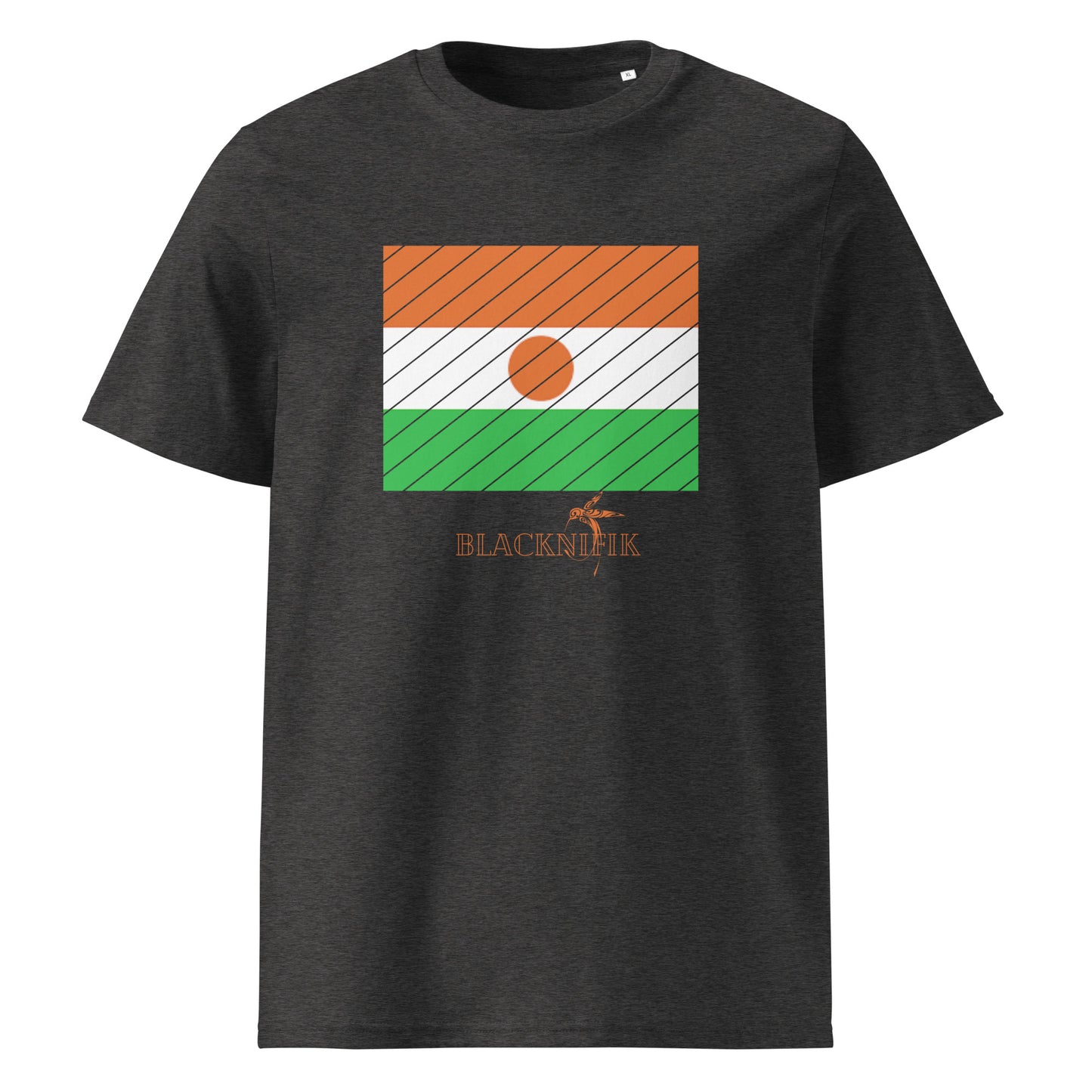 T-shirt Blacknifik Niger