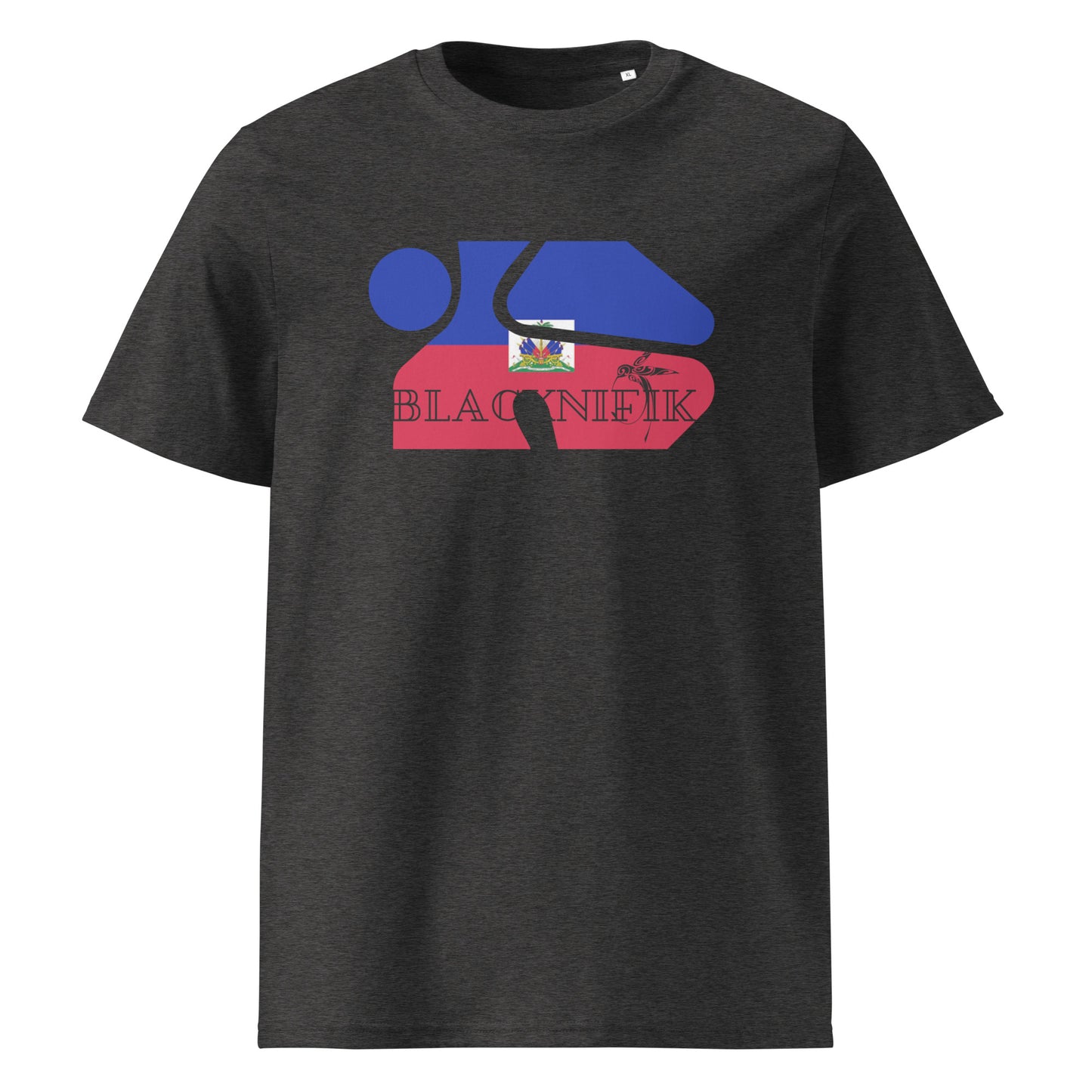 T-shirt Blacknifik Haïti Chéri