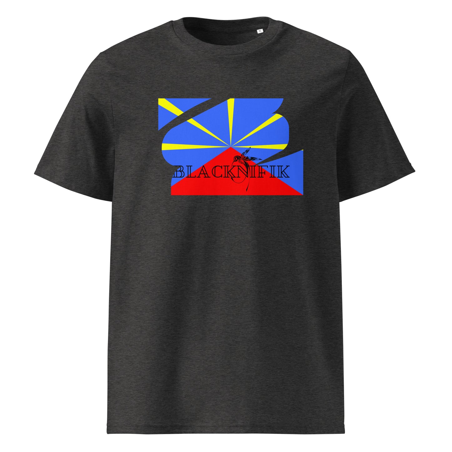 T-shirt Blacknifik La Réunion