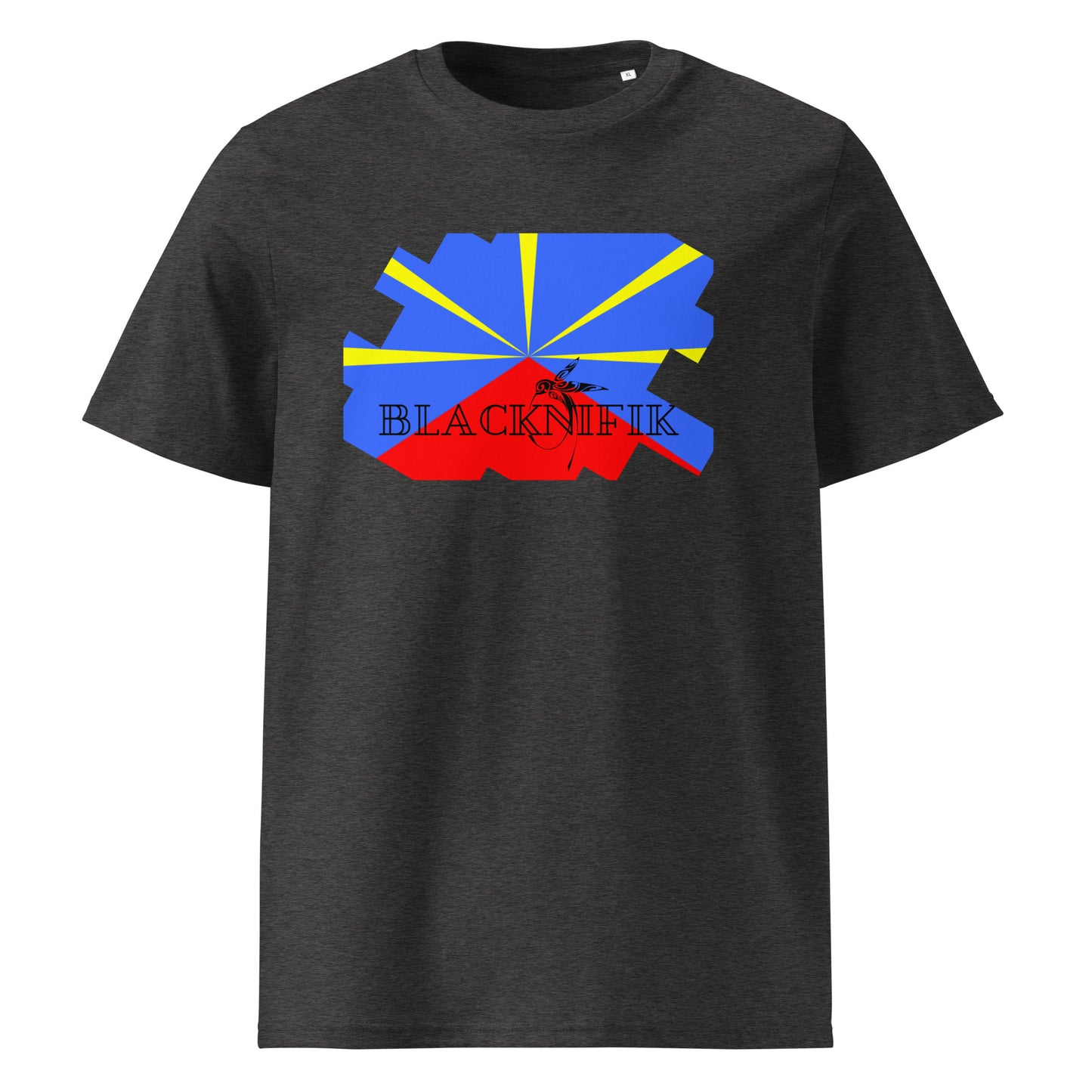 T-shirt Blacknifik La Réunion