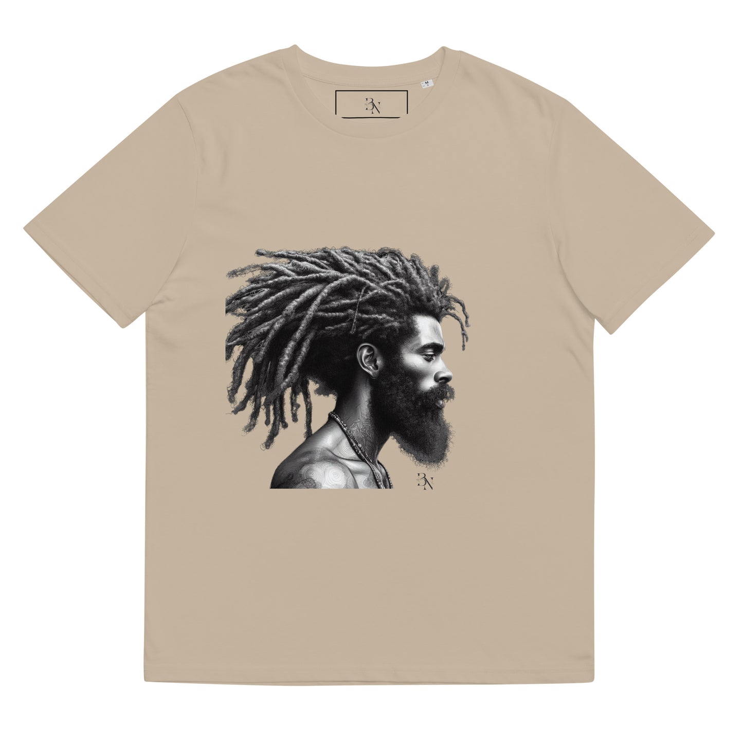 Tee-shirt en coton biologique