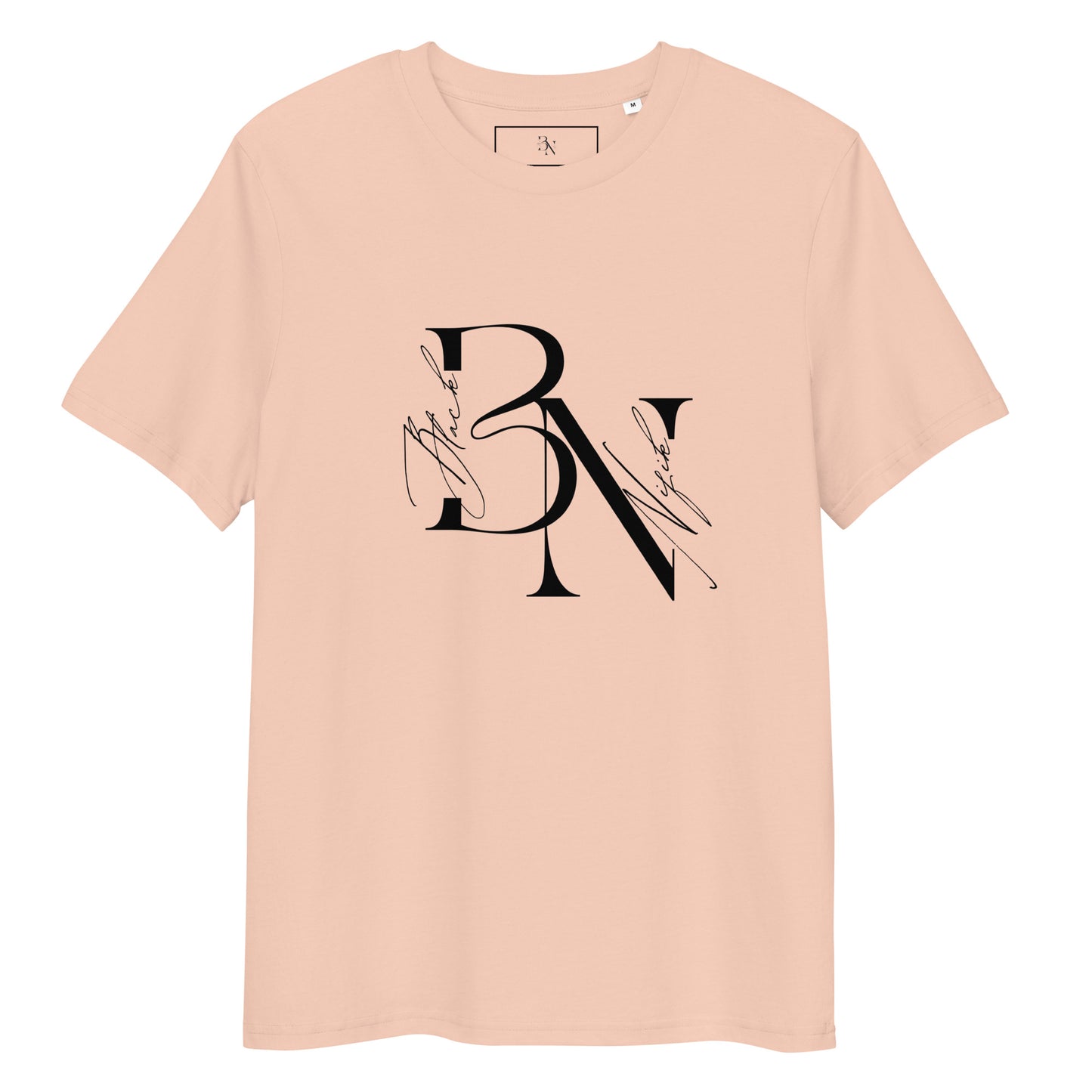 T-shirt unisexe en coton biologique